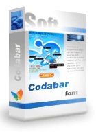 codabar bar code