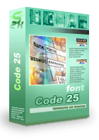 code25 bar code