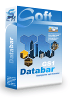 GS1-Databar bar code