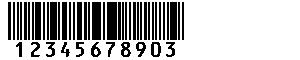 msi plessey barcode