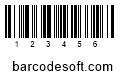 codabar barcode