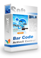 barcode ActiveX Component
