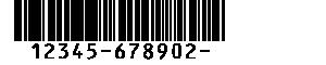 code 11 barcode