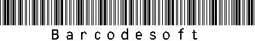 code39 extended barcode