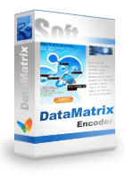 data matrix barcode C#