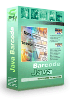 barcode Java Component