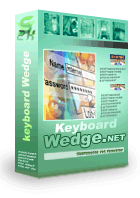 Keyboard Wedge Emulation
