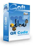 QRCode barcode Visual C++