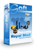 Royal Mail Barcode