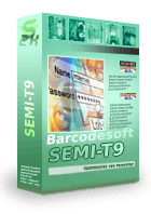 SEMI T9 Software