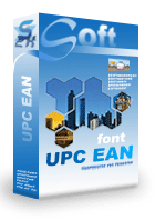 upc-a ean13 bookland barcode