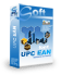UPC-A EAN-13 bar code