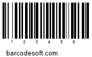 code39 Extended barcode